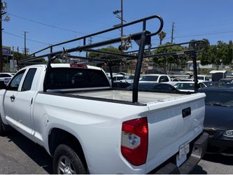 Contractor Ladder Rack – Tundra / Full Size Pickup