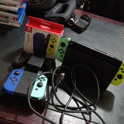 Nintendo Switch 