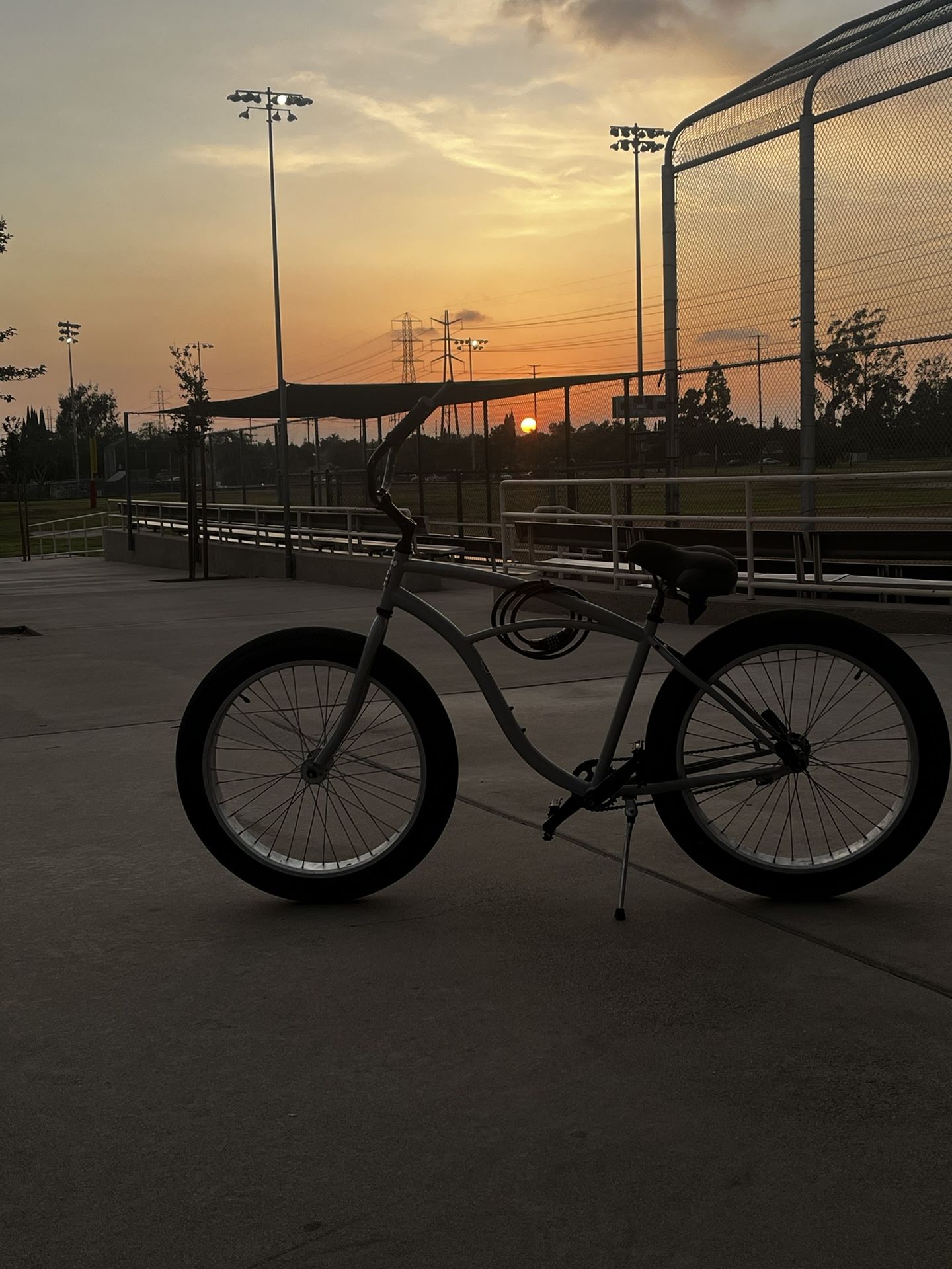KTM Beach Cruiser