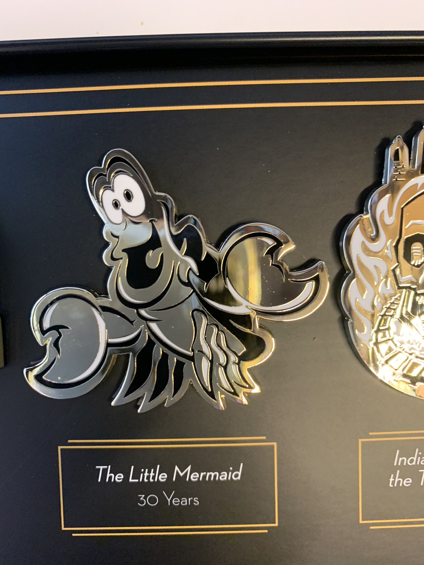 Disney D23 2019 Fan Club 10 Pins