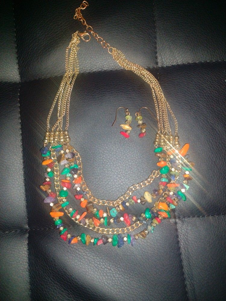 Vintage Necklace
