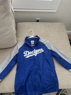 Kid Dodgers windbreaker
