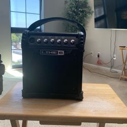 Line 6 Guitar Amp