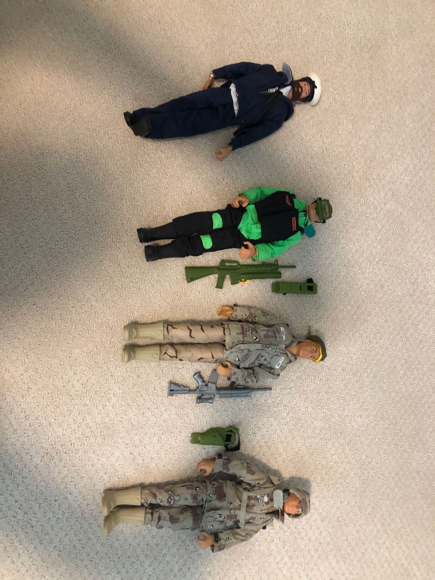 Collectible Action Figures