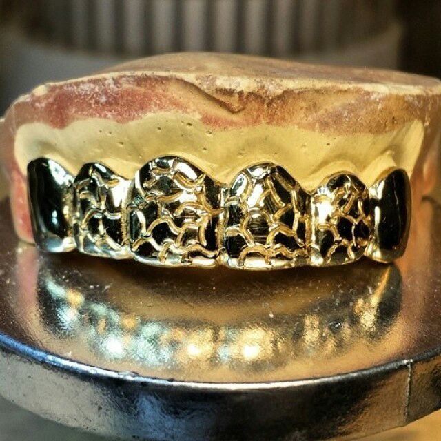 Gold Teeth!!!! 8k 10k 14k 18k 22k