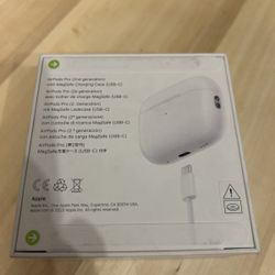 AirPod Pro 2nd Gen