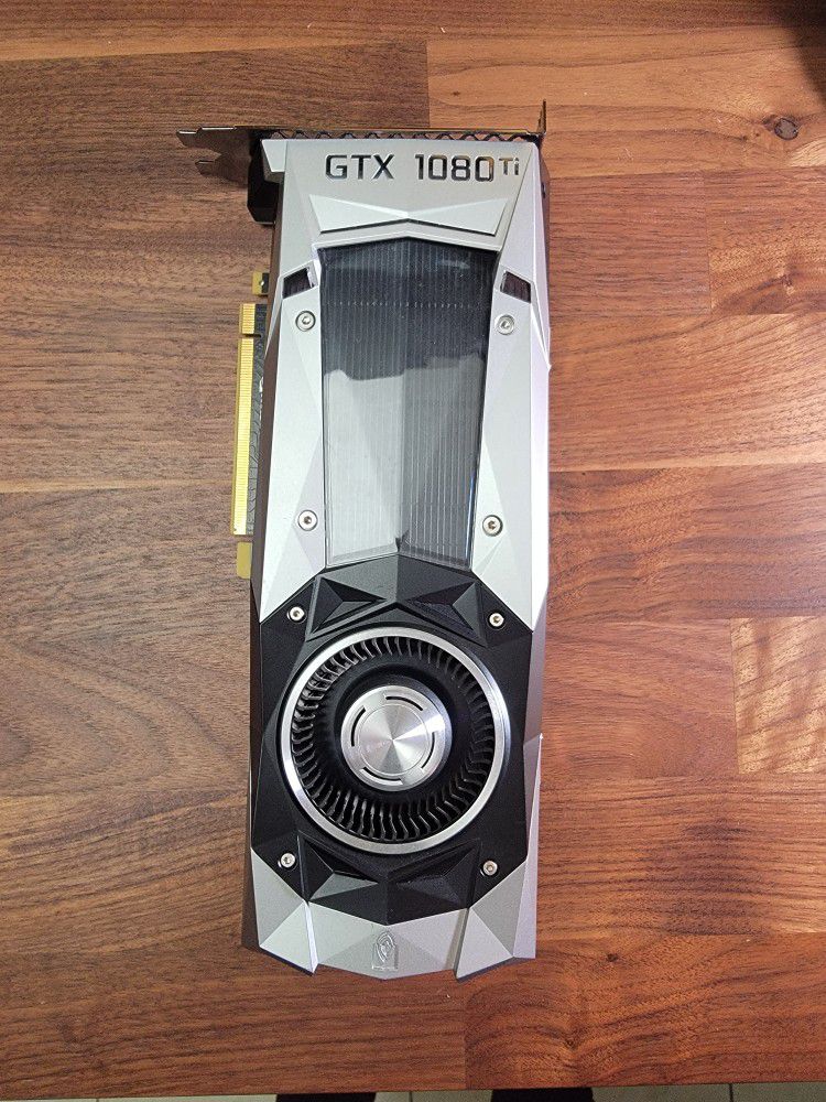 Nvidia GeForce 1080Ti Founders Edition 