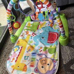 Baby Play Mat