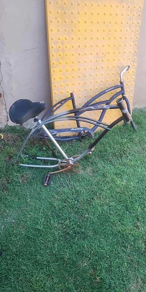 Bicycle Frames 25 Bucks Each