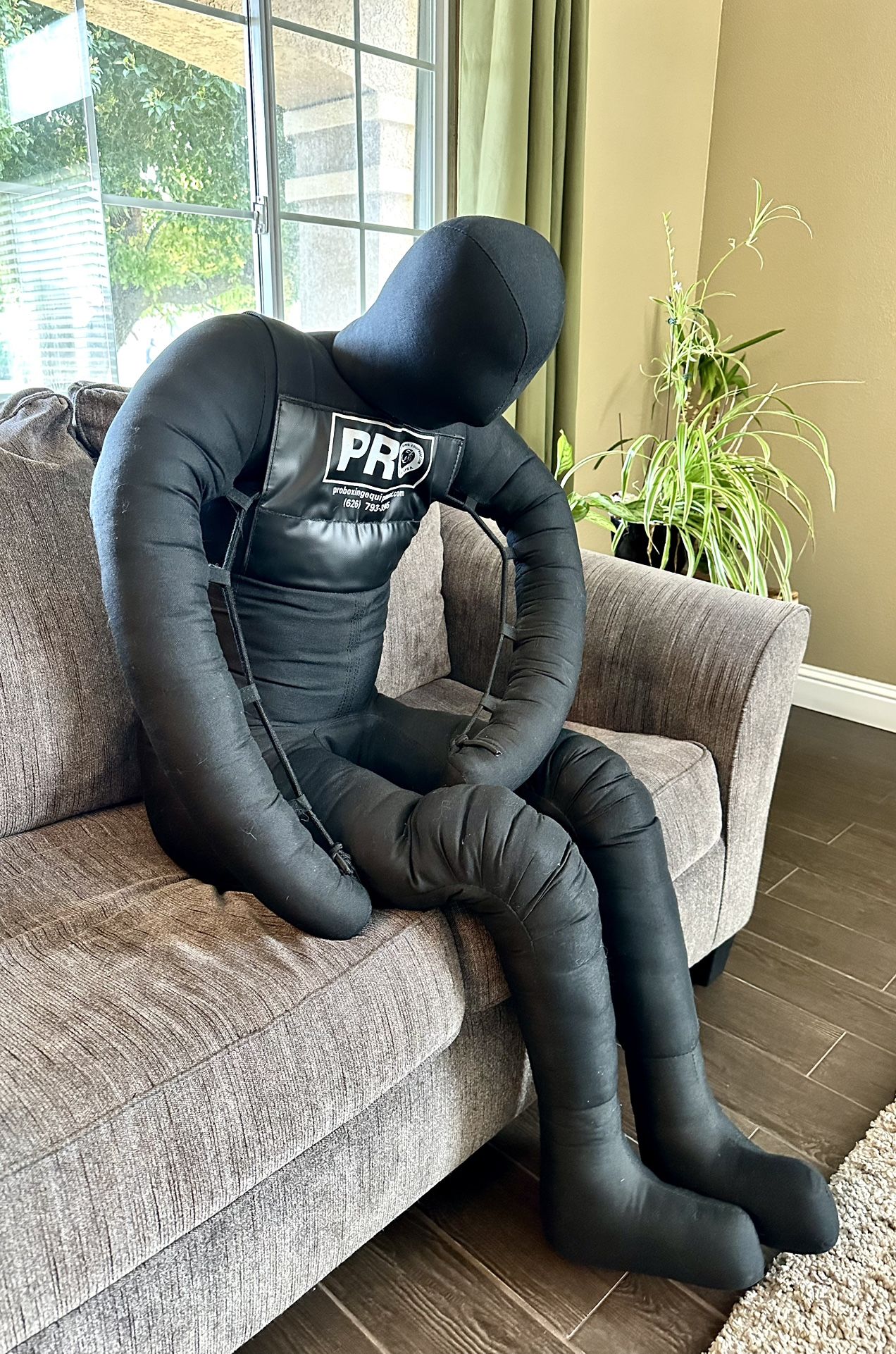 PRO Submission Grappling dummy - Adult size - Jiu Jitsu