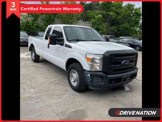 2014 Ford F250 Super Duty Super Cab