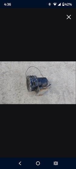 Bomb siren