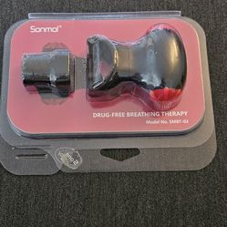 Breathing Exercise Device