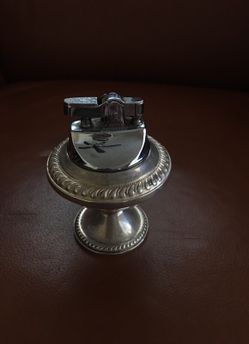 Sterling Silver Table Lighter