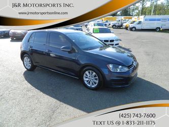 2017 Volkswagen Golf