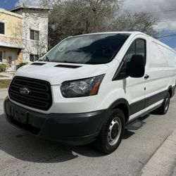 2018 Ford Transit 150 Low Roof Cargo Van 