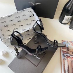 YSL Women’s Heels With Box 2026 New