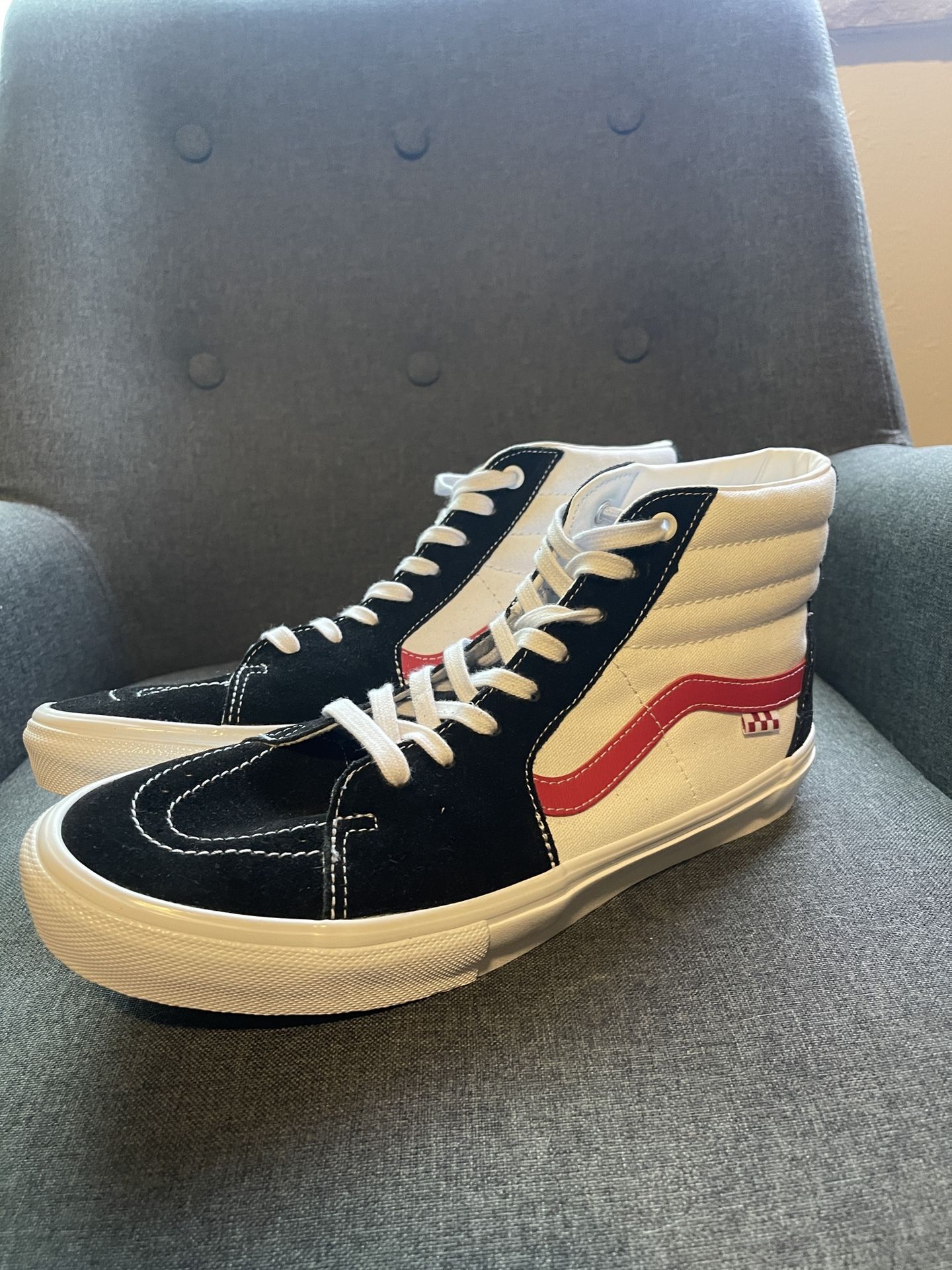 Vans Sk8-HI Size 12 NEW
