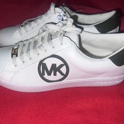 New Mk Tennis Shoes $45