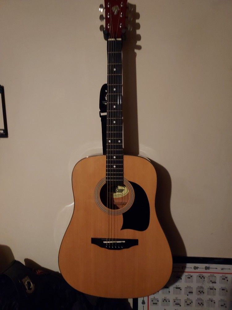 Washburn Lyon Acoustic