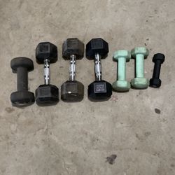 Dumbbells 