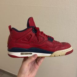 ‘FIBA’ Retro Jordan 4s