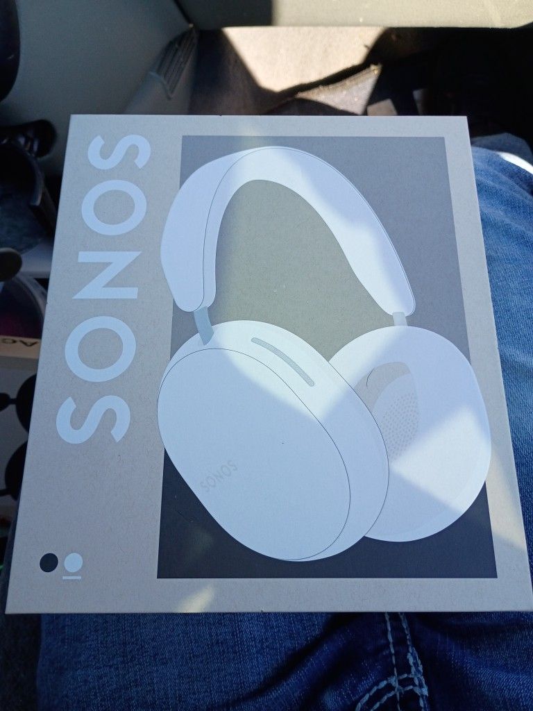 Brand New Sonos Ace Wireless Headphones