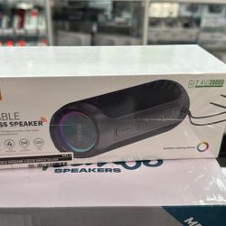 Portable Speaker Vidvie Sp919 Silver 