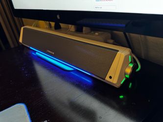 Bluedee Computer Gaming Speakers for Desktop PC