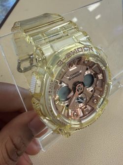 G-shock