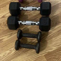 Dumbbells 