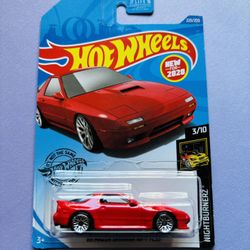 Hot Wheels Mazda RX-7