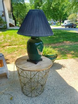 Night lamp only