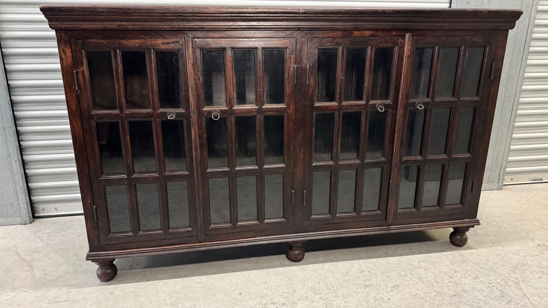  Antique Bookcase