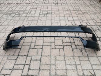 2022-2024 Jeep Grand Wagoneer Front Bumper OEM