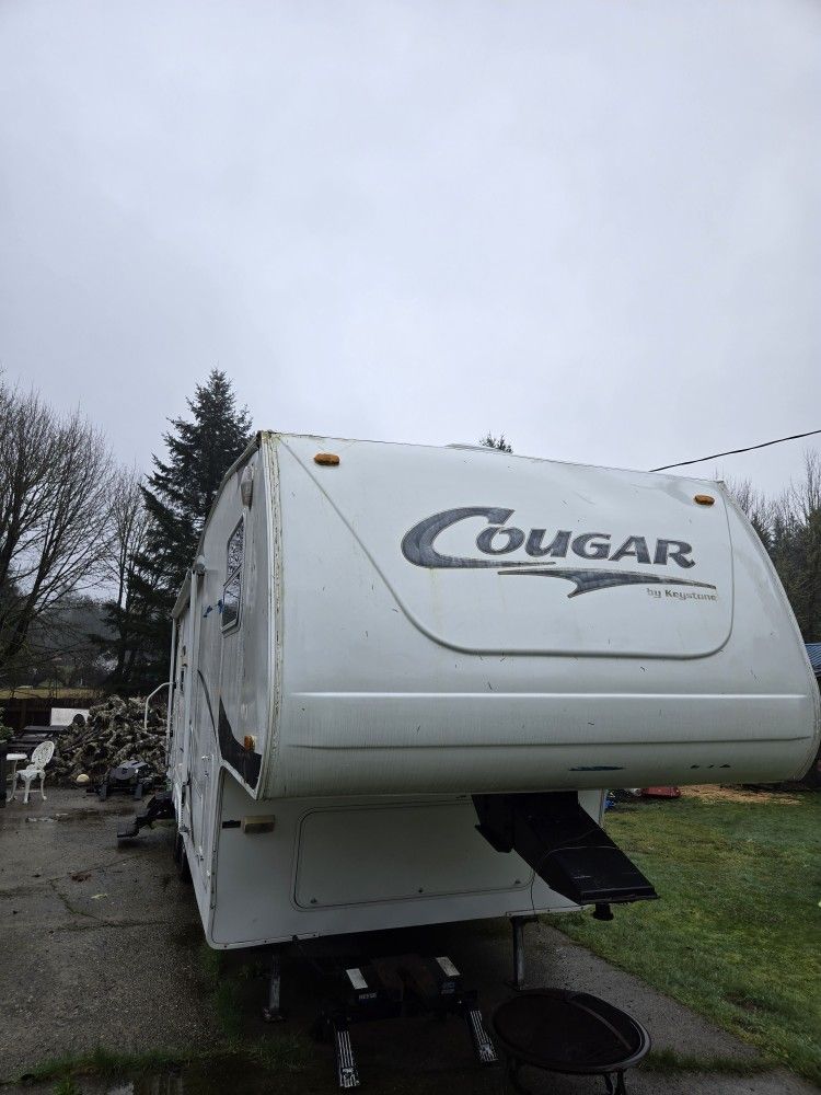 2002 Keystone Cougar