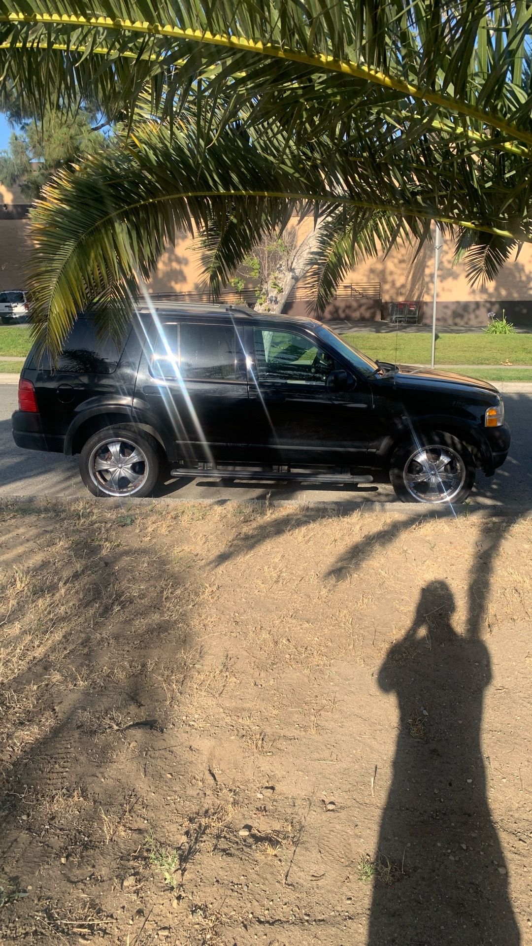 2003 Ford Explorer