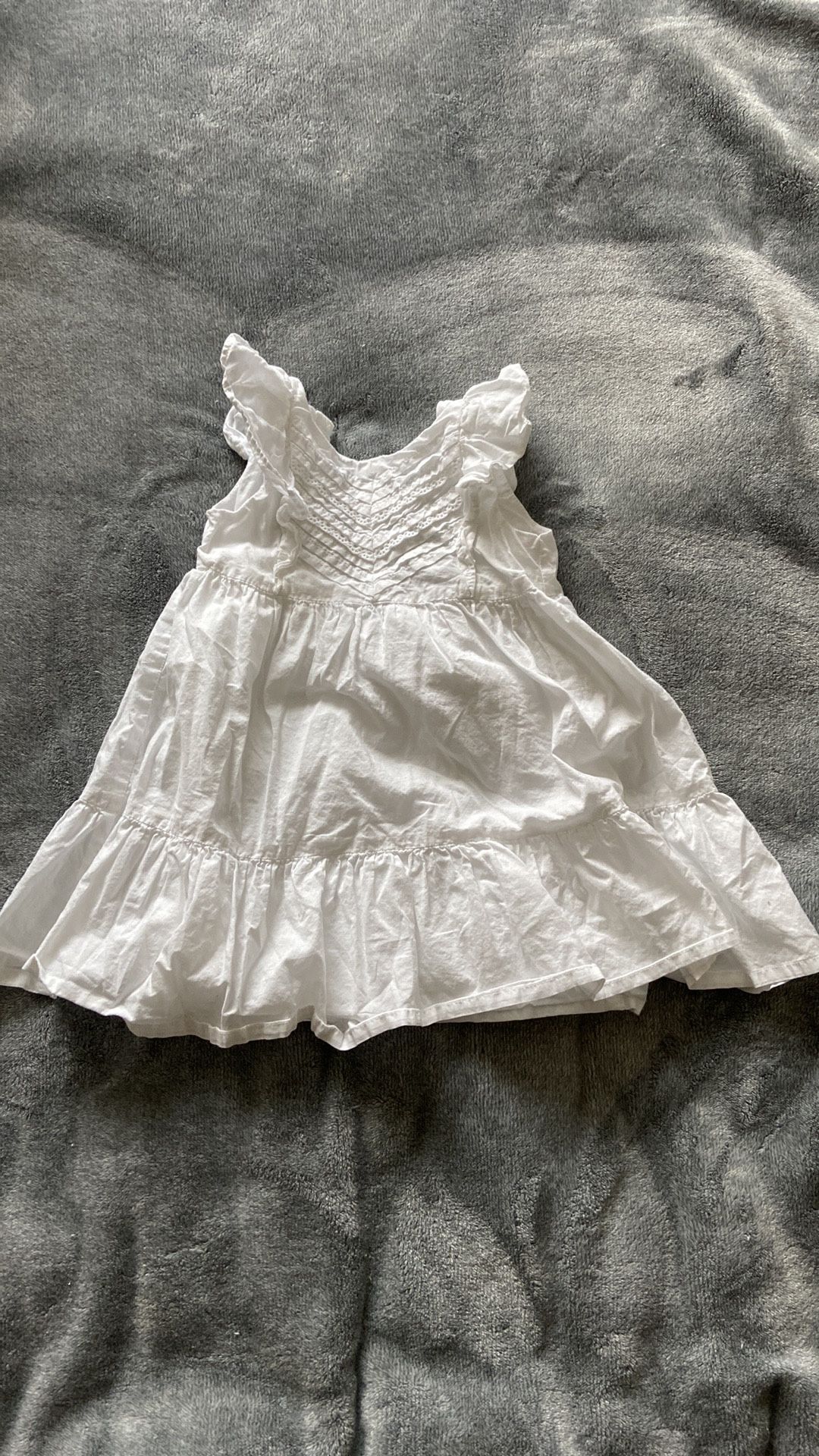Toddler’s Dress