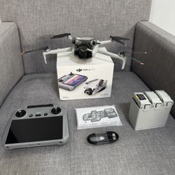 Dji Mini 4 Pro (new)