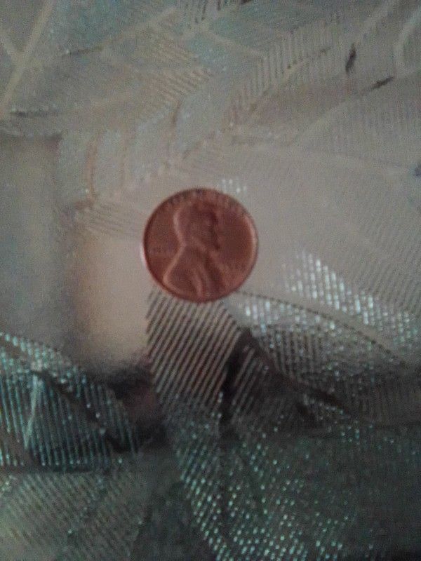 1955 Wheat Penny 