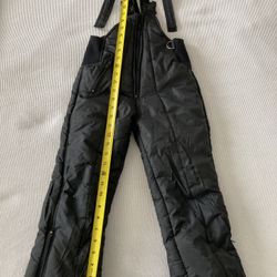 Child’s Snow Pant Size 7