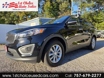 2018 Kia Sorento