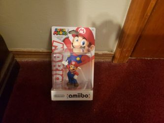 Super Mario Bros Amiibo