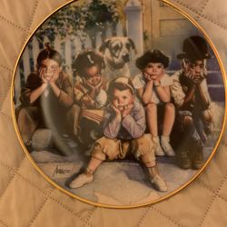 Little rascals. HI 1937