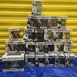 Funko Pops