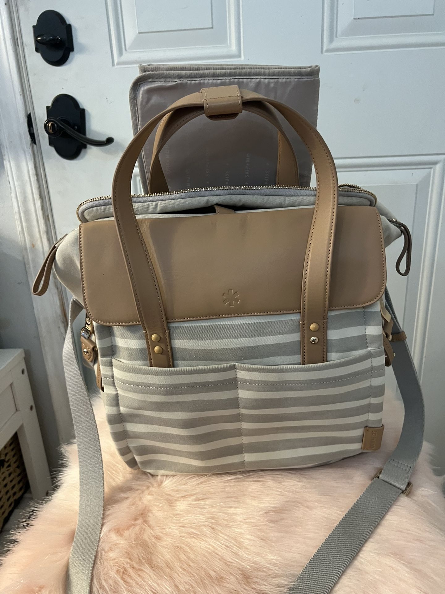 Skip Hop Diaper Bag
