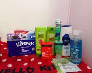 Personal health bundle