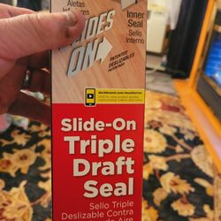 36 Inch Duck Seal Strip Brand New Still In The Box
