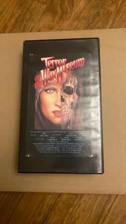 Terror in the Wax Museum (Beta)