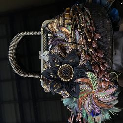 Beaded Purse